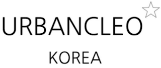 URBANCLEO KOREA logo