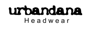 URBANDANA HEADWEAR logo