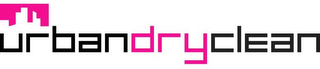 URBANDRYCLEAN logo