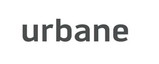URBANE logo