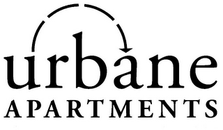 URBANE APARTMENTS logo