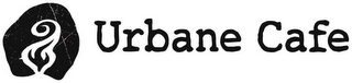 URBANE CAFE logo