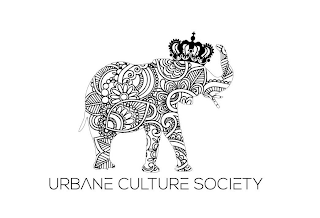 URBANE CULTURE SOCIETY logo