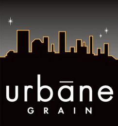 URBANE GRAIN logo