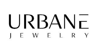 URBANE JEWELRY logo