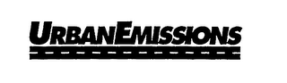 URBANEMISSIONS logo