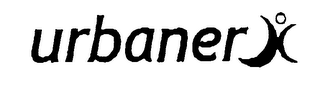 URBANER logo