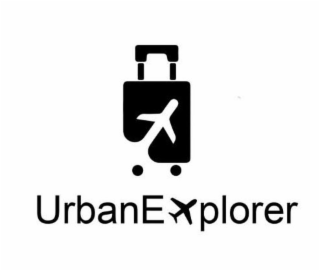 URBANEXPLORER logo