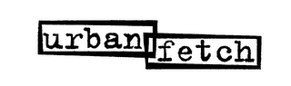 URBANFETCH logo