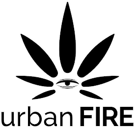 URBANFIRE logo