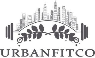 URBANFITCO logo