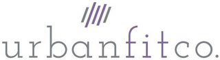 URBANFITCO logo