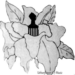 URBANFLOWER JC7 MUSIC logo