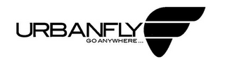 URBANFLY GO ANYWHERE logo