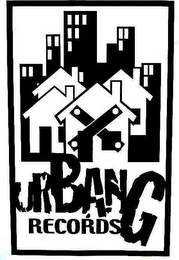 URBANG RECORDS logo
