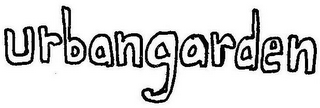 URBANGARDEN logo