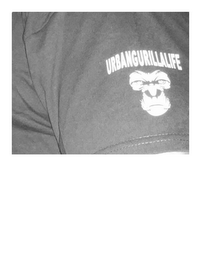 URBANGURILLALIFE logo