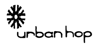 URBANHOP logo