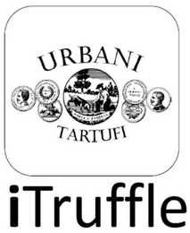 URBANI TARTUFI ITRUFFLE logo