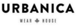 URBANICA WEAR HOUSE logo