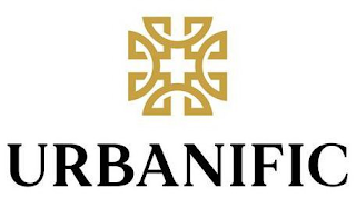 URBANIFIC logo