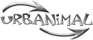 URBANIMAL logo