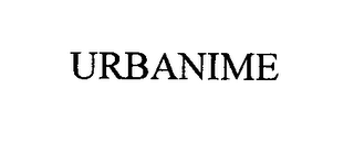 URBANIME logo