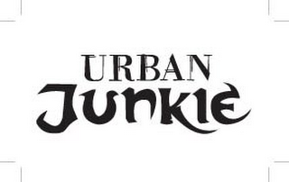 URBANJUNKIE logo