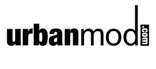 URBANMOD .COM logo