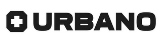 +URBANO logo