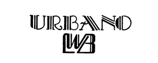 URBANO UB logo