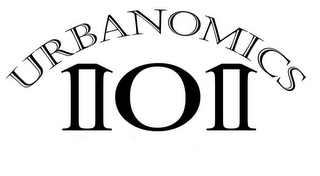 URBANOMICS 101 logo