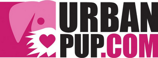 URBANPUP.COM logo