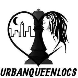 URBANQUEENLOCS logo
