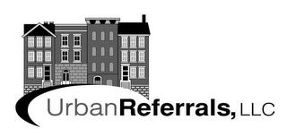 URBANREFERRALS, LLC logo