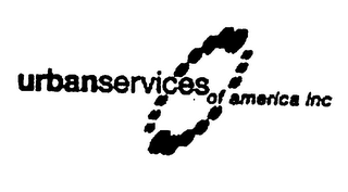URBANSERVICES OF AMERICA INC logo