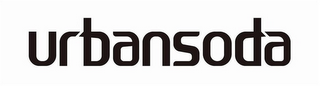 URBANSODA logo