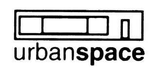 URBANSPACE logo