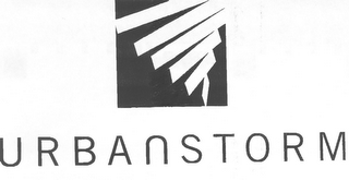 URBANSTORM logo