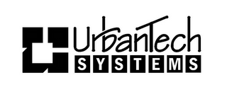 URBANTECH SYSTEMS logo