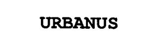 URBANUS logo