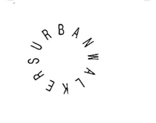 URBANWALKERS logo