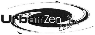 URBANZEN TEA logo