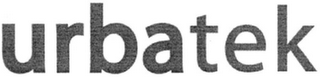 URBATEK logo