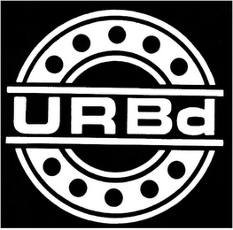 URBD logo