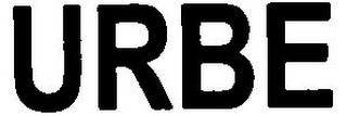 URBE logo