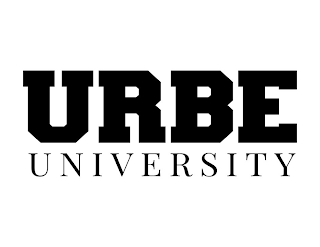URBE UNIVERSITY logo