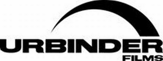 URBINDER FILMS logo