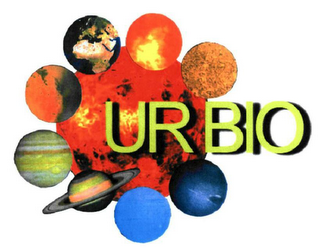 URBIO logo