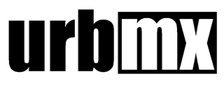 URBMX logo